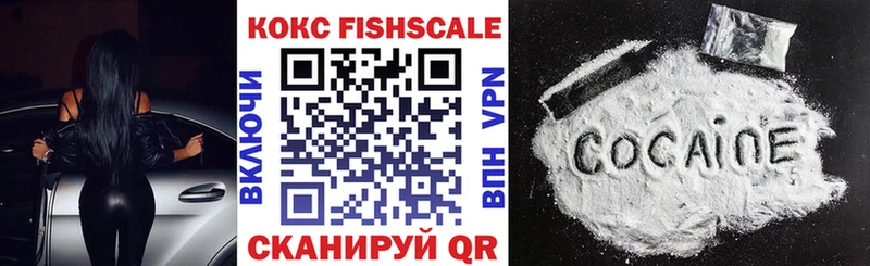 MEGA сайт  Сибай  Кокаин Fish Scale  купить закладку 